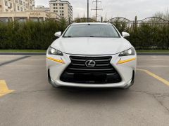 Сүрөт унаа Lexus NX