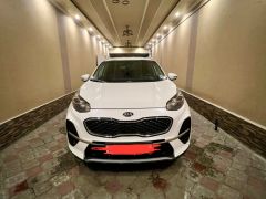 Сүрөт унаа Kia Sportage