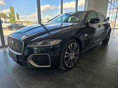 Сүрөт унаа Jaguar XF