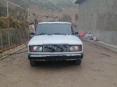 Сүрөт унаа ВАЗ (Lada) 2107