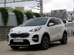 Фото авто Kia Sportage