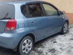 Сүрөт унаа Chevrolet Aveo