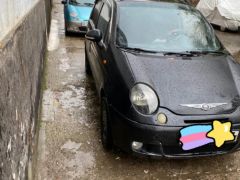 Сүрөт унаа Daewoo Matiz