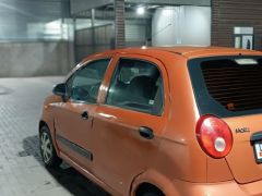 Фото авто Chevrolet Matiz