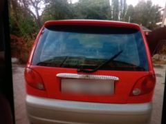 Photo of the vehicle Daewoo Matiz