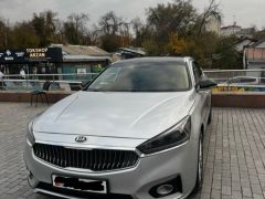 Сүрөт унаа Kia K7