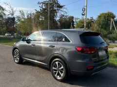 Сүрөт унаа Kia Sorento