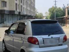 Фото авто Daewoo Matiz