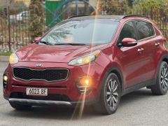 Фото авто Kia Sportage