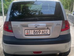 Сүрөт унаа Hyundai Getz