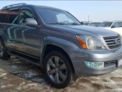 Сүрөт унаа Lexus GX