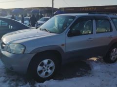 Сүрөт унаа Mazda Tribute