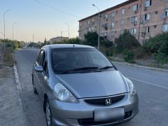 Сүрөт унаа Honda Fit