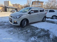 Сүрөт унаа Chevrolet Spark