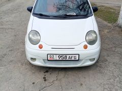 Фото авто Daewoo Matiz