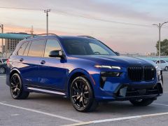 Сүрөт унаа BMW X7