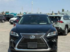 Сүрөт унаа Lexus RX