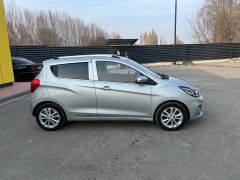 Сүрөт унаа Chevrolet Spark