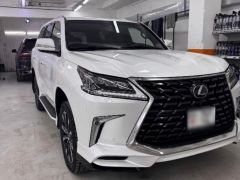 Фото авто Lexus LX