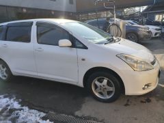 Сүрөт унаа Toyota Wish