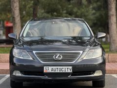 Сүрөт унаа Lexus LS