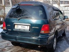 Сүрөт унаа Honda Odyssey