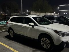 Фото авто Subaru Outback