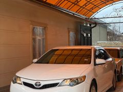 Фото авто Toyota Camry