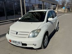 Сүрөт унаа Toyota Ist