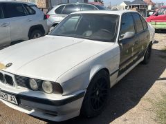 Сүрөт унаа BMW 5 серия