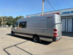 Фото авто Mercedes-Benz Sprinter