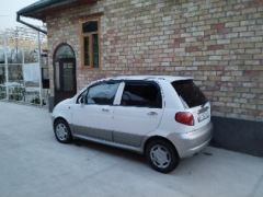 Photo of the vehicle Daewoo Matiz