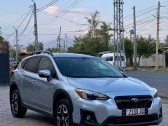 Сүрөт унаа Subaru Crosstrek