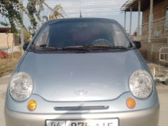 Фото авто Daewoo Matiz