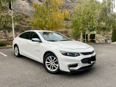 Сүрөт унаа Chevrolet Malibu