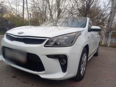 Сүрөт унаа Kia Rio