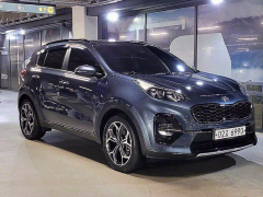 Сүрөт унаа Kia Sportage