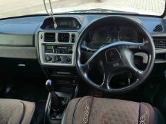 Сүрөт унаа Mitsubishi Pajero iO