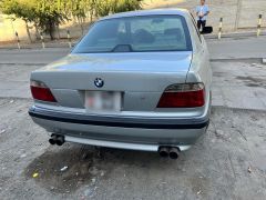 Сүрөт унаа BMW 7 серия