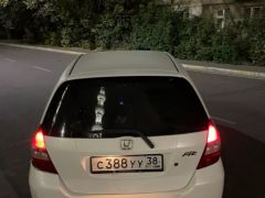 Фото авто Honda Fit