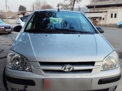 Сүрөт унаа Hyundai Getz