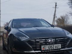 Сүрөт унаа Hyundai Sonata