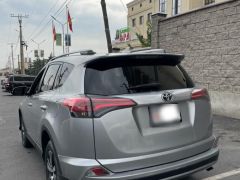 Фото авто Toyota RAV4