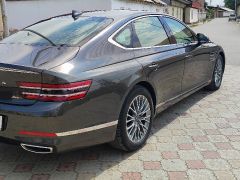 Сүрөт унаа Genesis G80