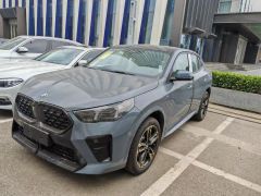 Сүрөт унаа BMW X2