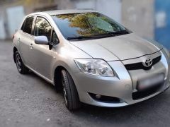 Сүрөт унаа Toyota Auris