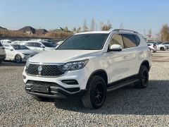 Фото авто SsangYong Rexton