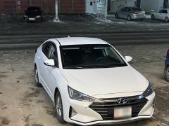 Сүрөт унаа Hyundai Avante