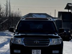 Сүрөт унаа Toyota Land Cruiser