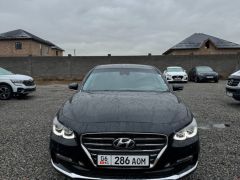 Фото авто Hyundai Grandeur